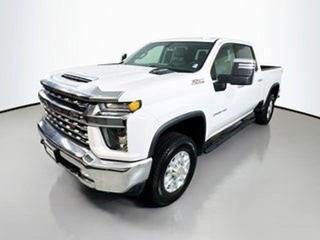 2021 Chevrolet Silverado LTZ