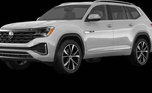 2026 Volkswagen Atlas