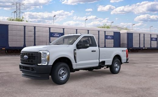 2026 Ford F-250 XL