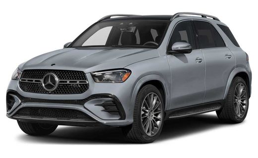 2026 Mercedes-Benz GLE-Class GLE450 4MATIC