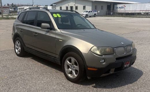 2008 BMW X3 3 0SI