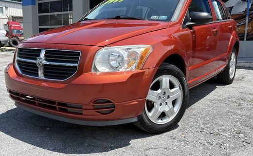 2009 Dodge Caliber SXT