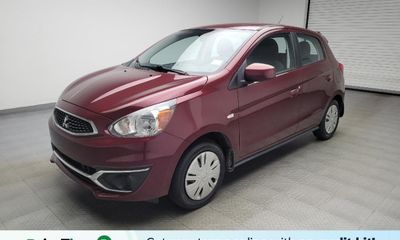 2018 Mitsubishi Mirage ES
