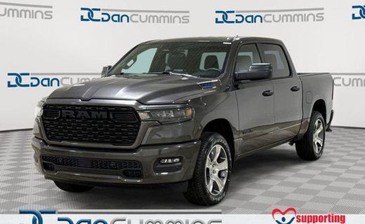 2026 Ram 1500 Tradesman