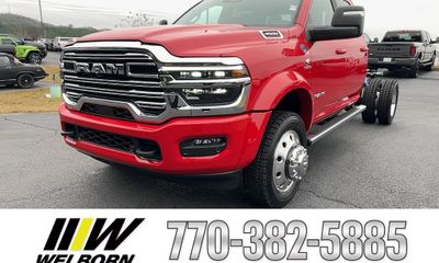 2026 Ram 4500 Tradesman
