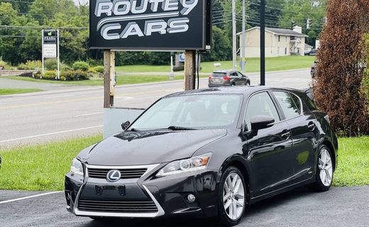 2015 Lexus CT 200H