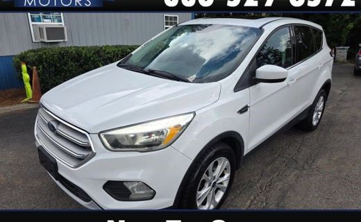 2017 Ford Escape SE