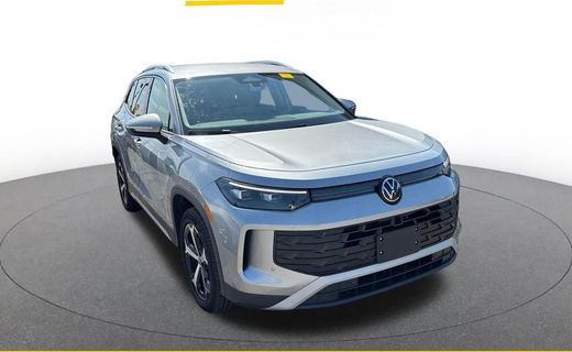 2026 Volkswagen Tiguan 4MOTION SE