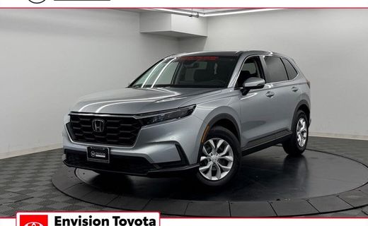 2026 Honda CR-V LX