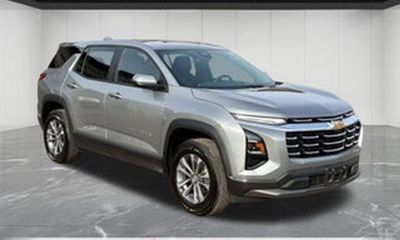 2026 Chevrolet Equinox 1LT