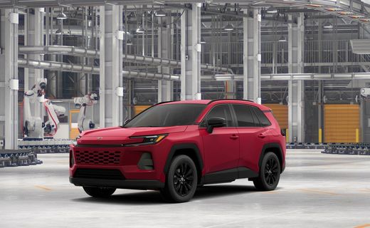 2026 Toyota RAV4
