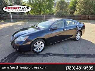 2008 Lexus ES 350