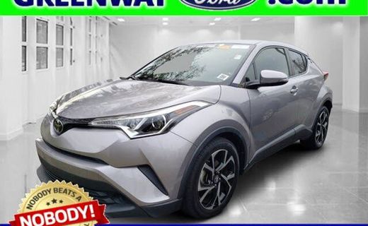 2019 Toyota C-HR