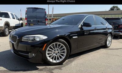 2013 BMW 535i Sedan