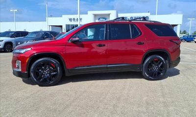 2022 Chevrolet Traverse Premier