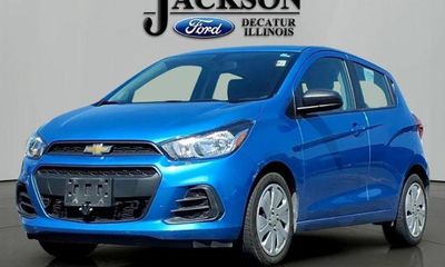 2018 Chevrolet Spark LS