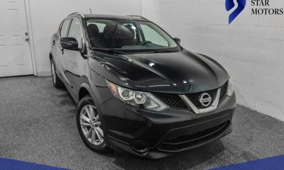 2017 Nissan Rogue Sport S