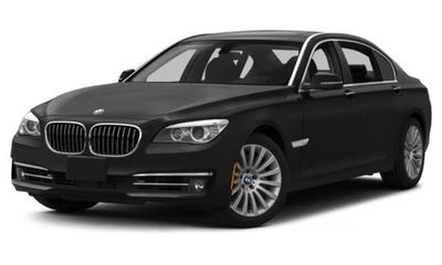 2015 BMW 740LI