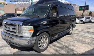 2009 Ford E-350 E 350 Super