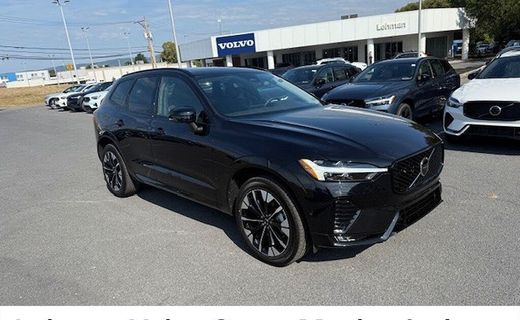 2026 Volvo XC60 Plus Dark