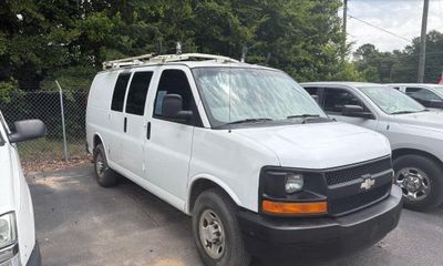 2009 Chevrolet Express 2500