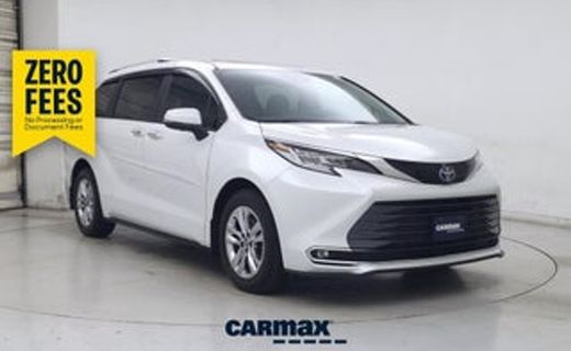 2024 Toyota Sienna Limited