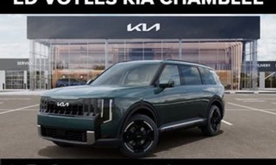 2027 Kia Telluride EX X Line