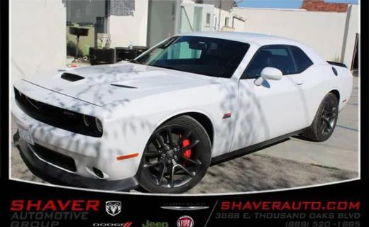 2021 Dodge Challenger