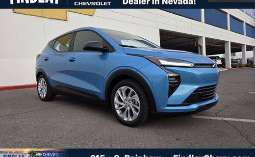 2027 Chevrolet Bolt LT