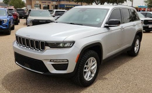 2025 Jeep Grand Cherokee