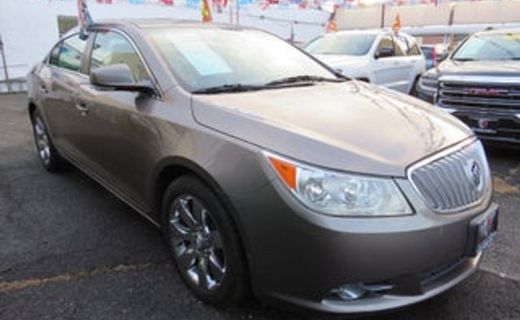 2011 Buick Lacrosse CXL