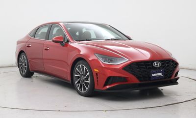 2021 Hyundai Sonata Limited