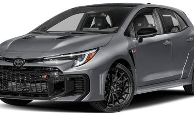 2026 Toyota GR Corolla Premium Plus