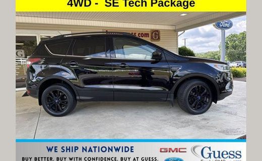 2017 Ford Escape SE