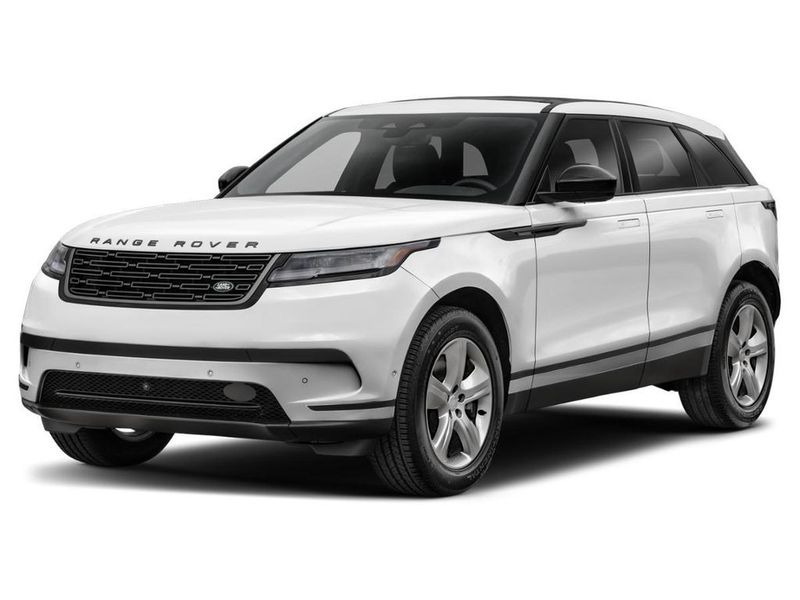 2026 Land Rover Range Rover Velar — a typically priced live listing