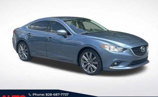 2017 Mazda MAZDA6 Touring