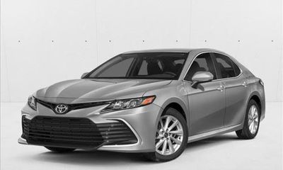 2023 Toyota Camry LE