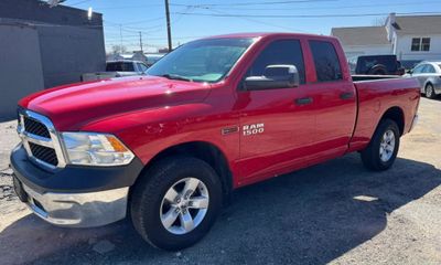 2018 Ram 1500 ST