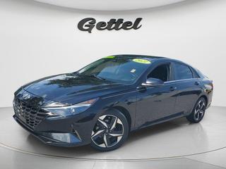 2021 Hyundai Elantra SEL W Premium