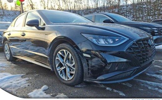 2023 Hyundai Sonata SEL
