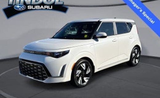 2025 Kia Soul