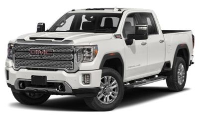 2022 GMC Sierra HD Denali