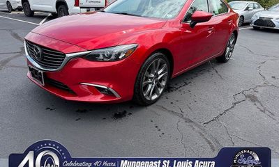 2016 Mazda MAZDA6