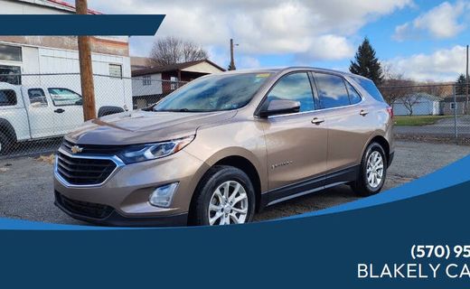 2019 Chevrolet Equinox LT