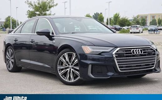 2019 Audi A6 Quattro Prestige