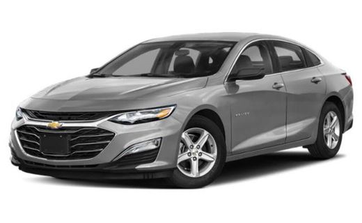 2020 Chevrolet Malibu LS 1FL