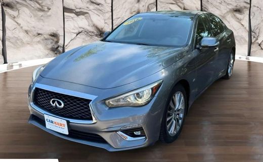 2018 Infiniti Q50 30T Luxe