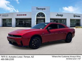 2026 Dodge Charger Scat Pack