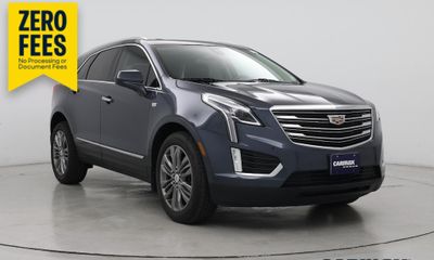 2019 Cadillac XT5 Premium Luxury