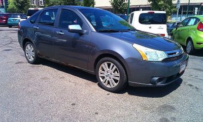 2010 Ford Fusion